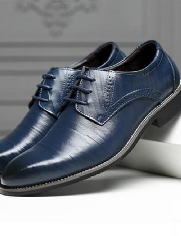 Pantofi SHEIN, albastru