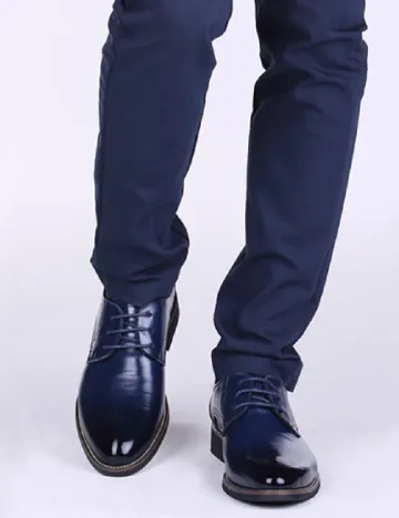 Pantofi SHEIN, albastru