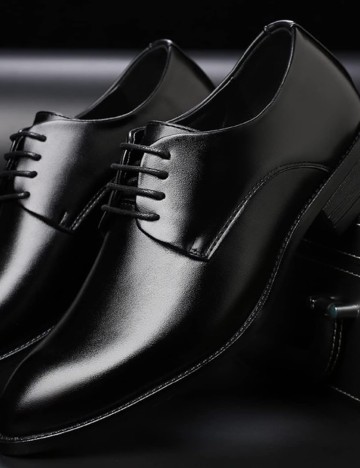 Pantofi SHEIN, negru