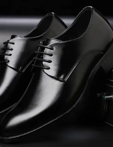 Pantofi SHEIN, negru