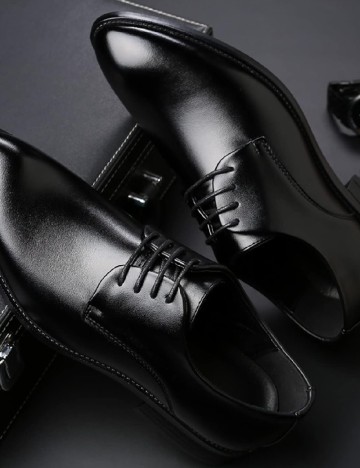 Pantofi SHEIN, negru