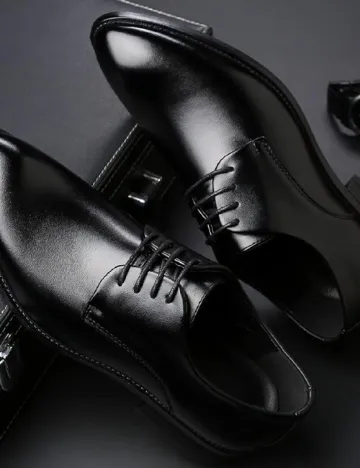 Pantofi SHEIN, negru