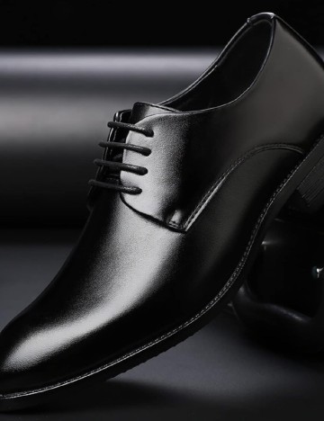 Pantofi SHEIN, negru