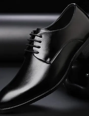 Pantofi SHEIN, negru