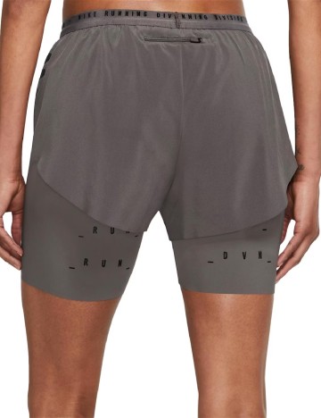 Pantaloni scurti Nike, gri inchis