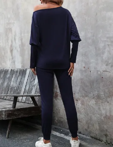 Compleu SHEIN, bleumarin