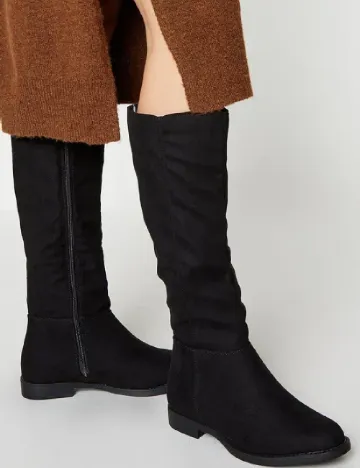 Cizme Dorothy Perkins, negru