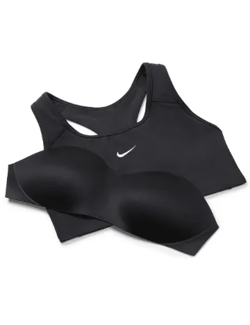 Bustiera Nike, negru