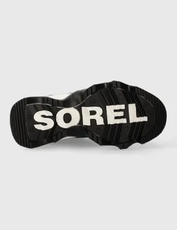 Ghete SOREL, negru