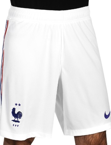 Pantaloni scurti Nike, alb