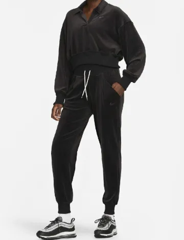 Pantaloni Nike, negru