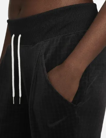 Pantaloni Nike, negru