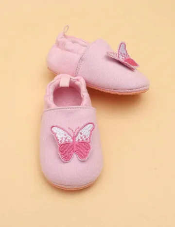 Pantofi Shein Kids, roz