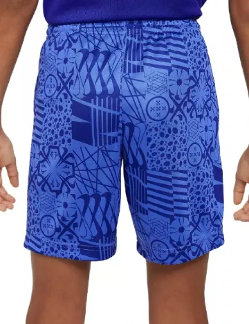 Pantaloni scurti Nike, albastru
