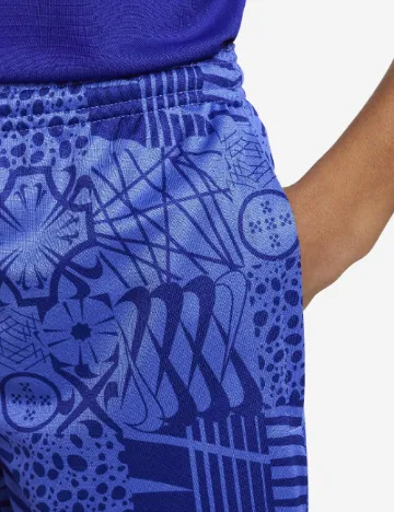 Pantaloni scurti Nike, albastru