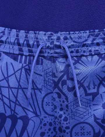 Pantaloni scurti Nike, albastru