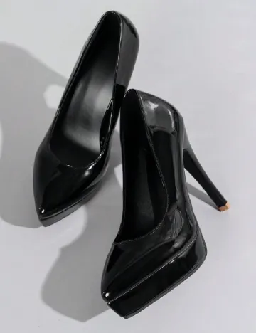 Pantofi SHEIN, negru
