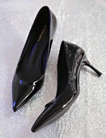Pantofi SHEIN, negru