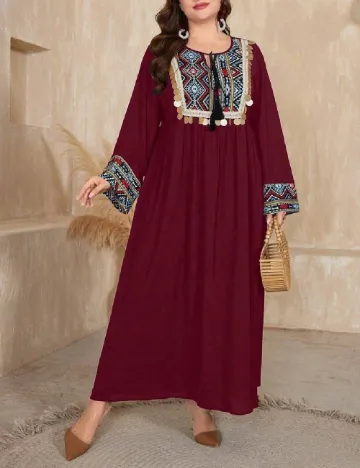 Rochie lunga SHEIN CURVE, visiniu