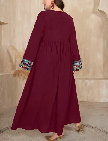 Rochie lunga SHEIN CURVE, visiniu