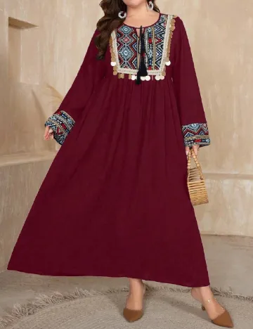 Rochie lunga SHEIN CURVE, visiniu
