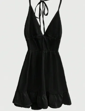 Rochie scurta SHEIN, negru