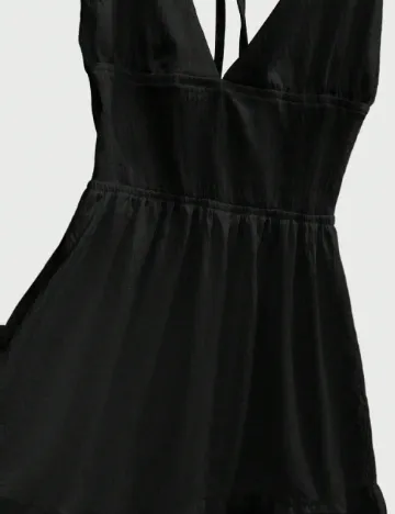 Rochie scurta SHEIN, negru