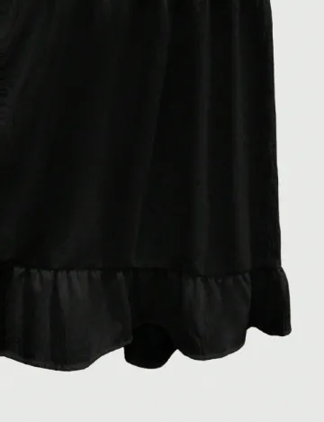 Rochie scurta SHEIN, negru