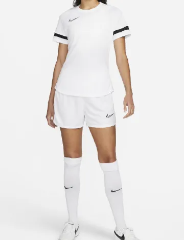 Pantaloni scurti Nike, alb