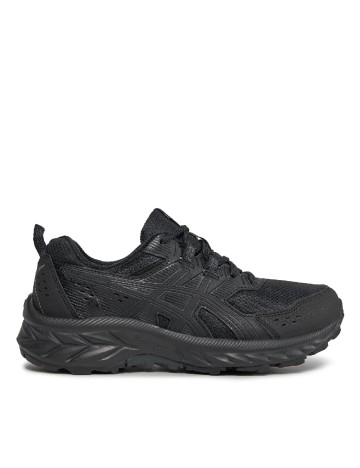 Adidasi Asics, negru