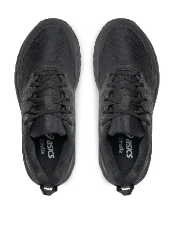 Adidasi Asics, negru