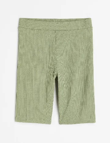 Pantaloni scurti H&M, verde
