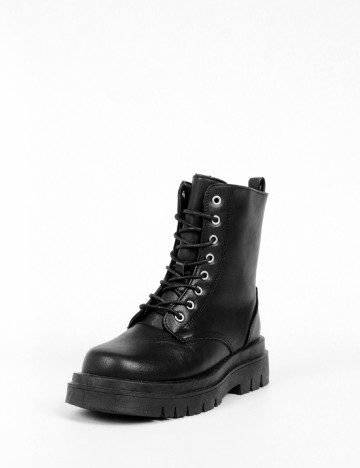 Ghete Krush, negru