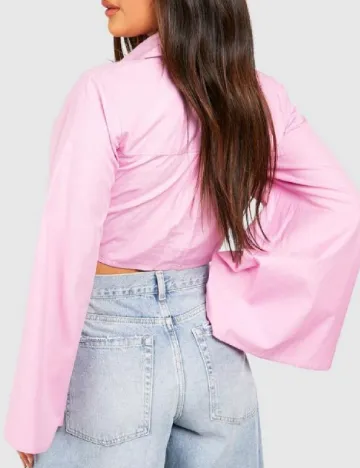 Top Boohoo, roz