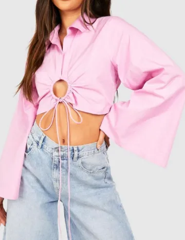 Top Boohoo, roz