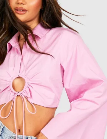 Top Boohoo, roz