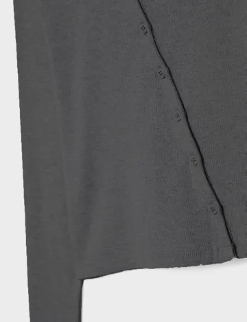 Bluza Stradivarius, gri