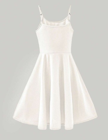 Rochie Shein Kids, alb