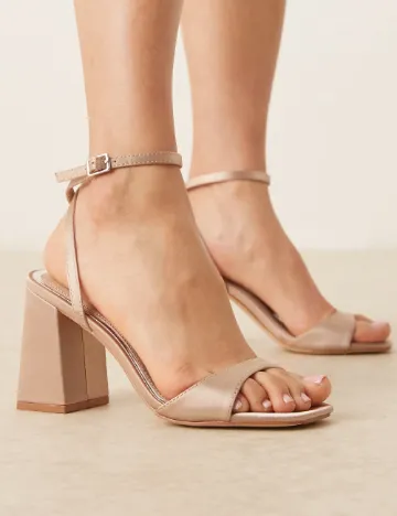 Sandale Be Mine, roz
