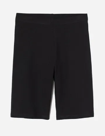 Pantaloni scurti H&M, negru