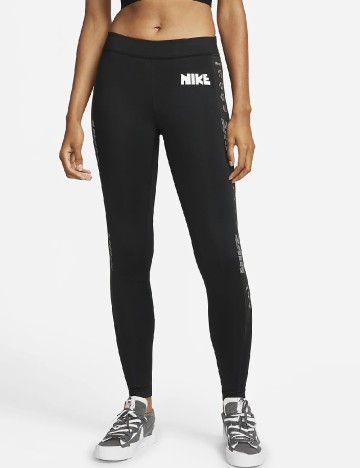 Colanti Nike, negru