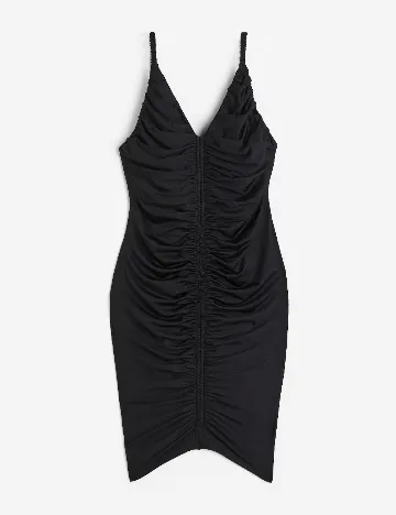 Rochie scurta H&M, negru