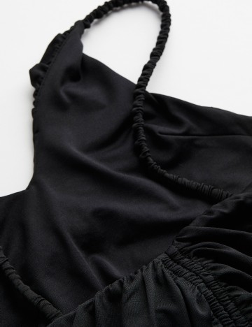 Rochie scurta H&M, negru