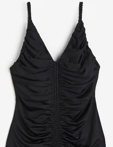 Rochie scurta H&M, negru