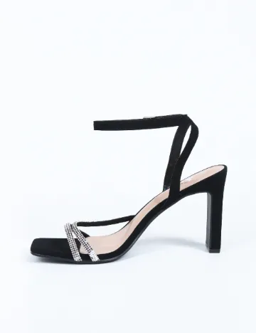 Sandale SHEIN, negru