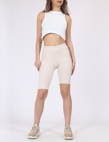 Top Stradivarius, alb