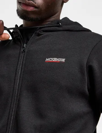 Hanorac Mckenzie, negru
