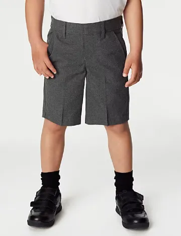 Set Pantaloni scurti 2 perechi M&S Collection, gri