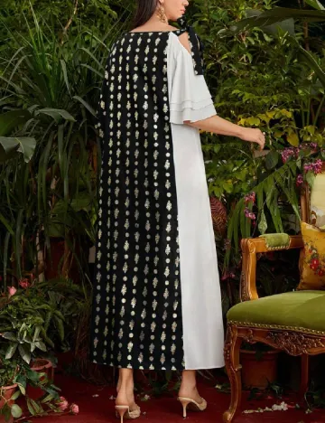 Rochie lunga SHEIN, negru