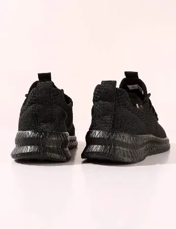 Adidasi SHEIN, negru